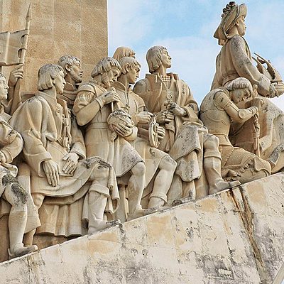 Timeline: La era de los descubrimientos del Imperio Portugués