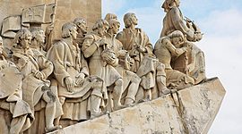 Timeline: La era de los descubrimientos del Imperio Portugués