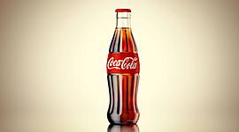 Timeline: как менялась бутылка кока-кола за последние 10 лет