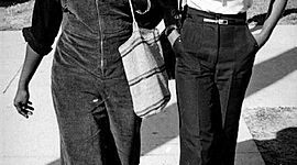 Timeline: Женская мода за последние 50 лет