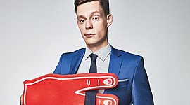 Timeline: Популярность Юрия Дудя