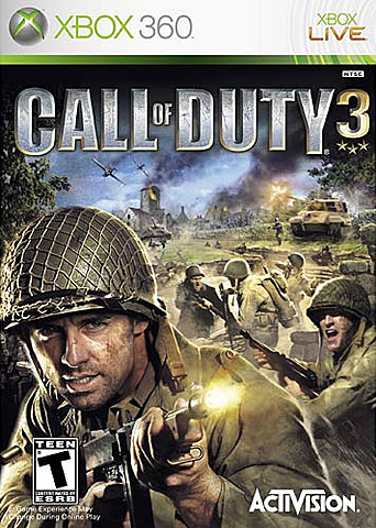 Call of Duty 3