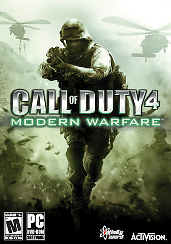 Call of Duty 4:Modern Warfare