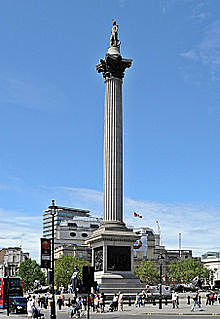Nelsons Column