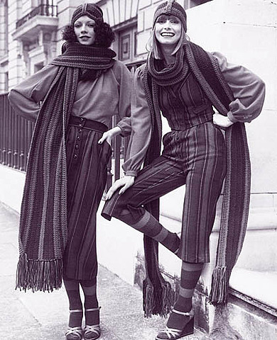 Разнообразие стилей