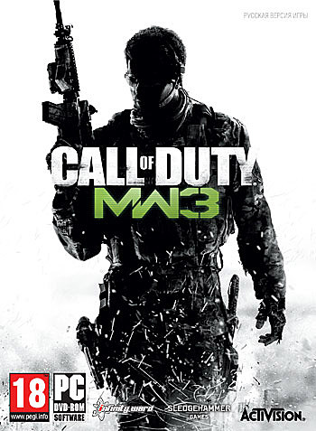 Call of Duty: Modern Warfare 3