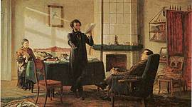 Timeline: Pushkin