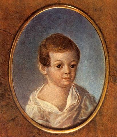 Alexander Pushkin was born