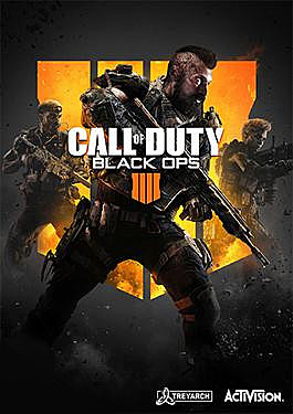 Call of Duty: Black Ops 4