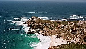 El Cabo de Buena Esperanza es doblado