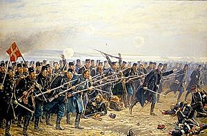 SECOND SCHLESWIG WAR