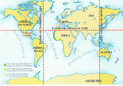 Tratado de Tordesillas