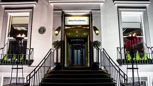 Abbey Road studios
