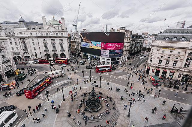Piccadilly Circus