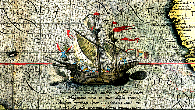 Primera vuelta al mundo