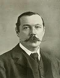 SIR ARTHUR CONAN DOYLE