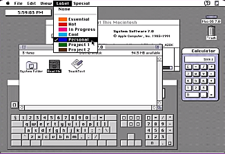 System 7.0.1
