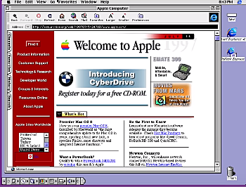 MAC OS 8.1