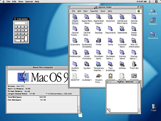 Mac OS 9