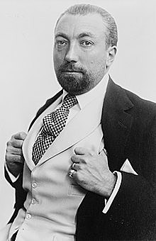 PAUL POIRET (Francia)