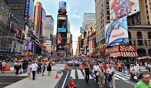 deseo vivir en new york