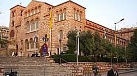 Timeline: Ιερός Ναός Αγίου Δημητρίου Θεσσαλονίκης
