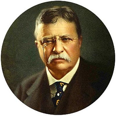 Timeline: Theodore Roosevelt