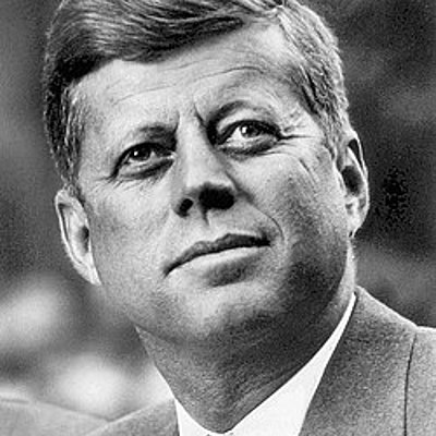 Timeline: John F. Kennedy