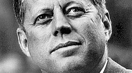 Timeline: John F. Kennedy