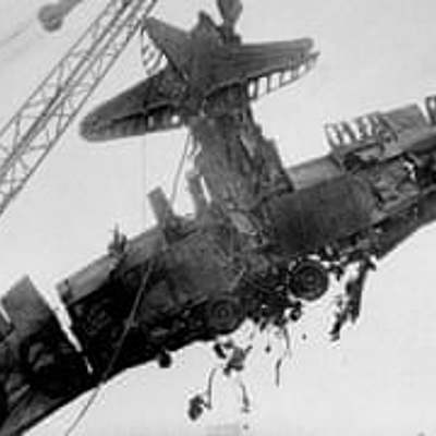 Timeline: world war two