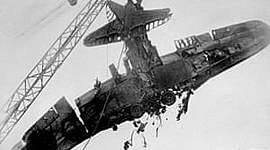 Timeline: world war two