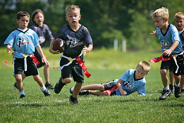 Begining of Football