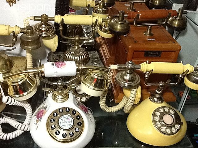 Planta telefónica