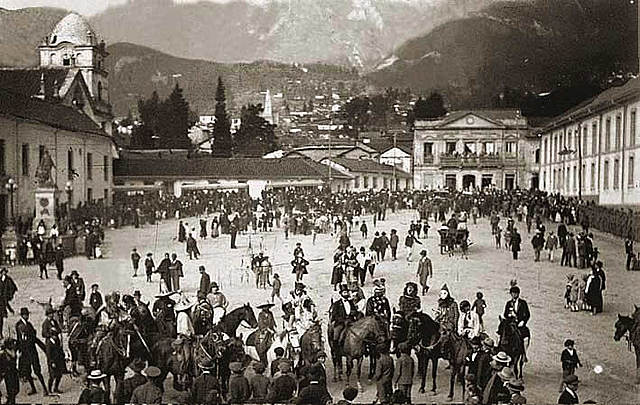 Ampliación telefónica en Bogotá