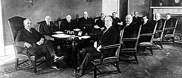 Ohio Gang (1920’s Politics)