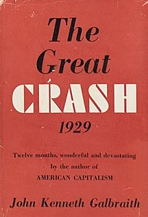 The Great Crash of 1929 (1920’s Economy)