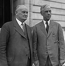 Smoot-Hawley Tariff (1920’s Economy)