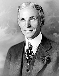 Henry Ford (1920’s Culture)