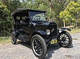 Model T (1920’s Culture)