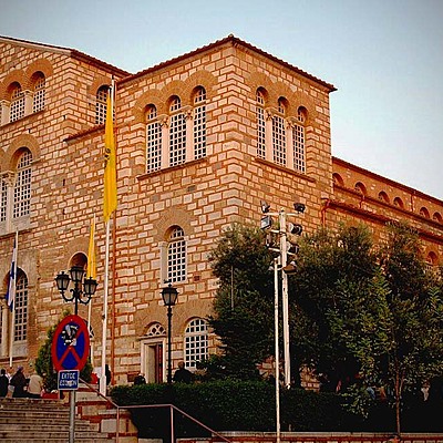 Timeline: Ο Ναός του Αγίου Δημητρίου στη Θεσσαλονίκη μέσα στην ιστορία