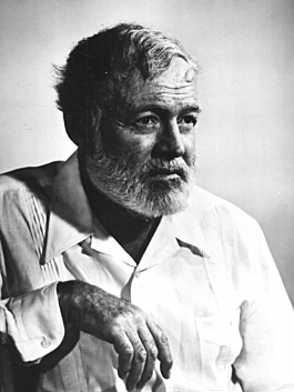 Ernest Hemingway (1920’s Literature)