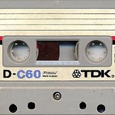 Timeline: casette audio