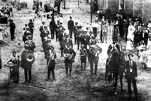 United Negro Improvement Association (1920’s African American Identity)