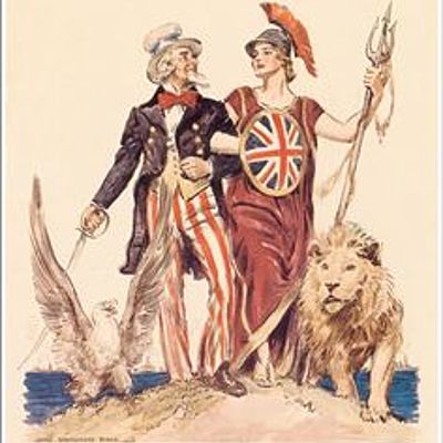 Timeline: Imperialisme & 1. verdenskrig