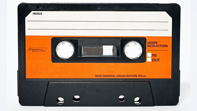 cassette audio