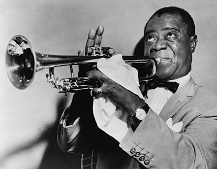 Louis Armstrong (1920’s African American Identity)