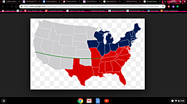 Timeline: events leading to the civil war