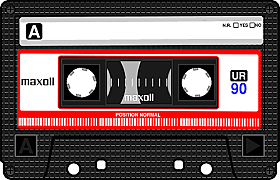 Cassette audio