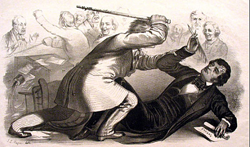 John Brown's Massacre at Pottawatomie Creek