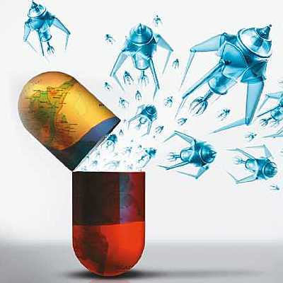 Timeline: Nanotecnología